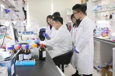 上海交大醫學院 讓科技創新離人民健康更“近”些